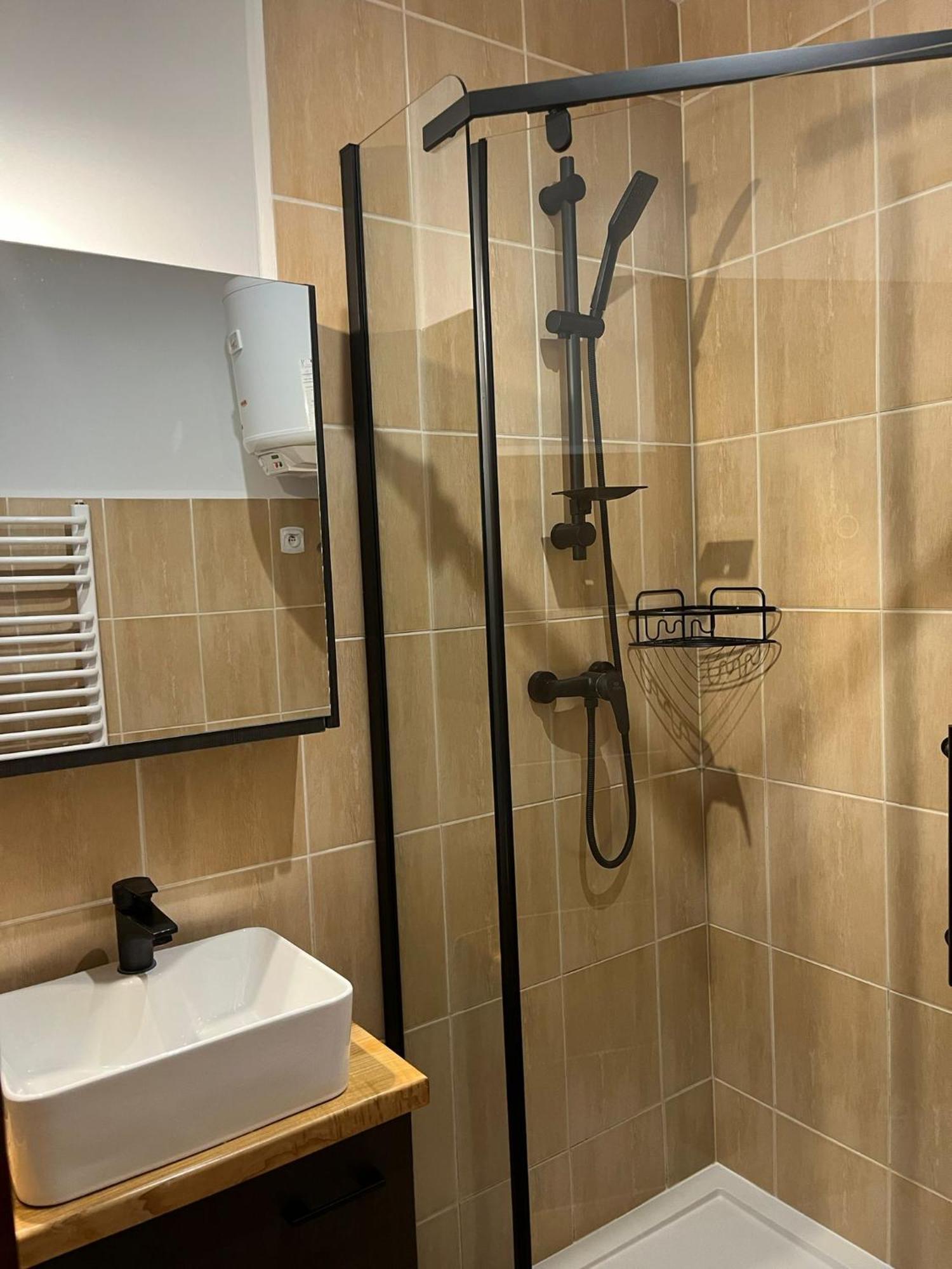 Apartamento Pegazowa Wola Cisna Exterior foto