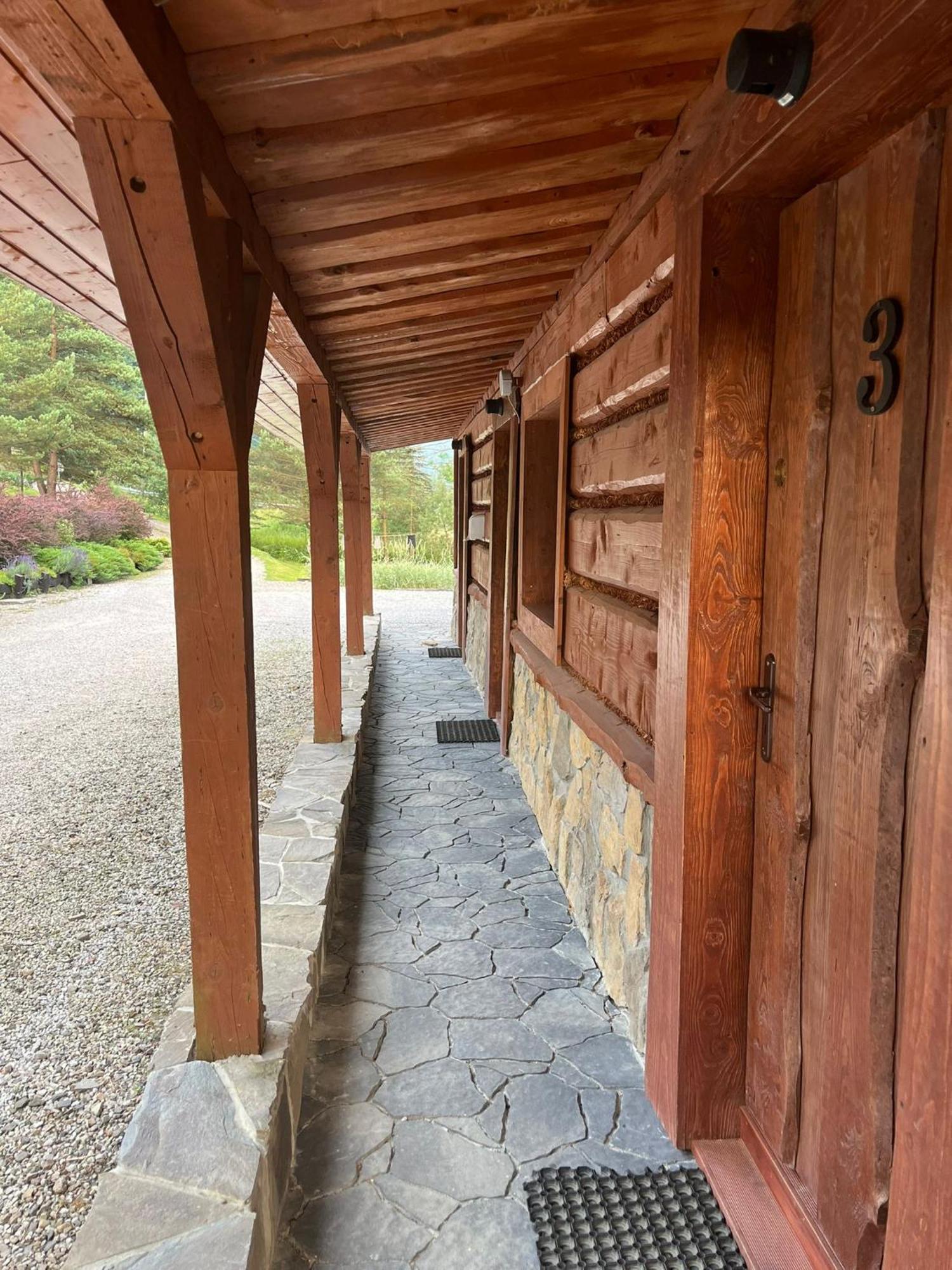 Apartamento Pegazowa Wola Cisna Exterior foto