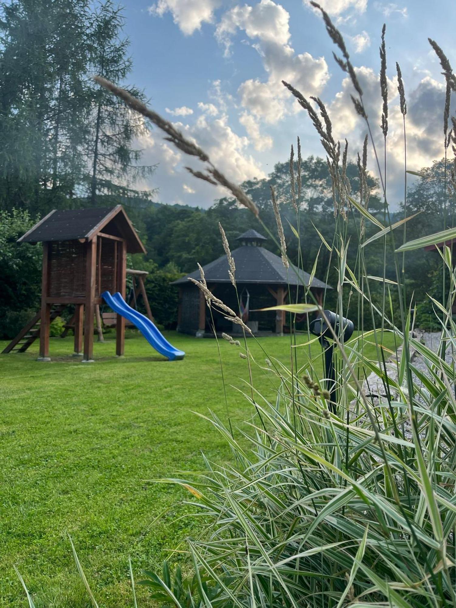 Apartamento Pegazowa Wola Cisna Exterior foto