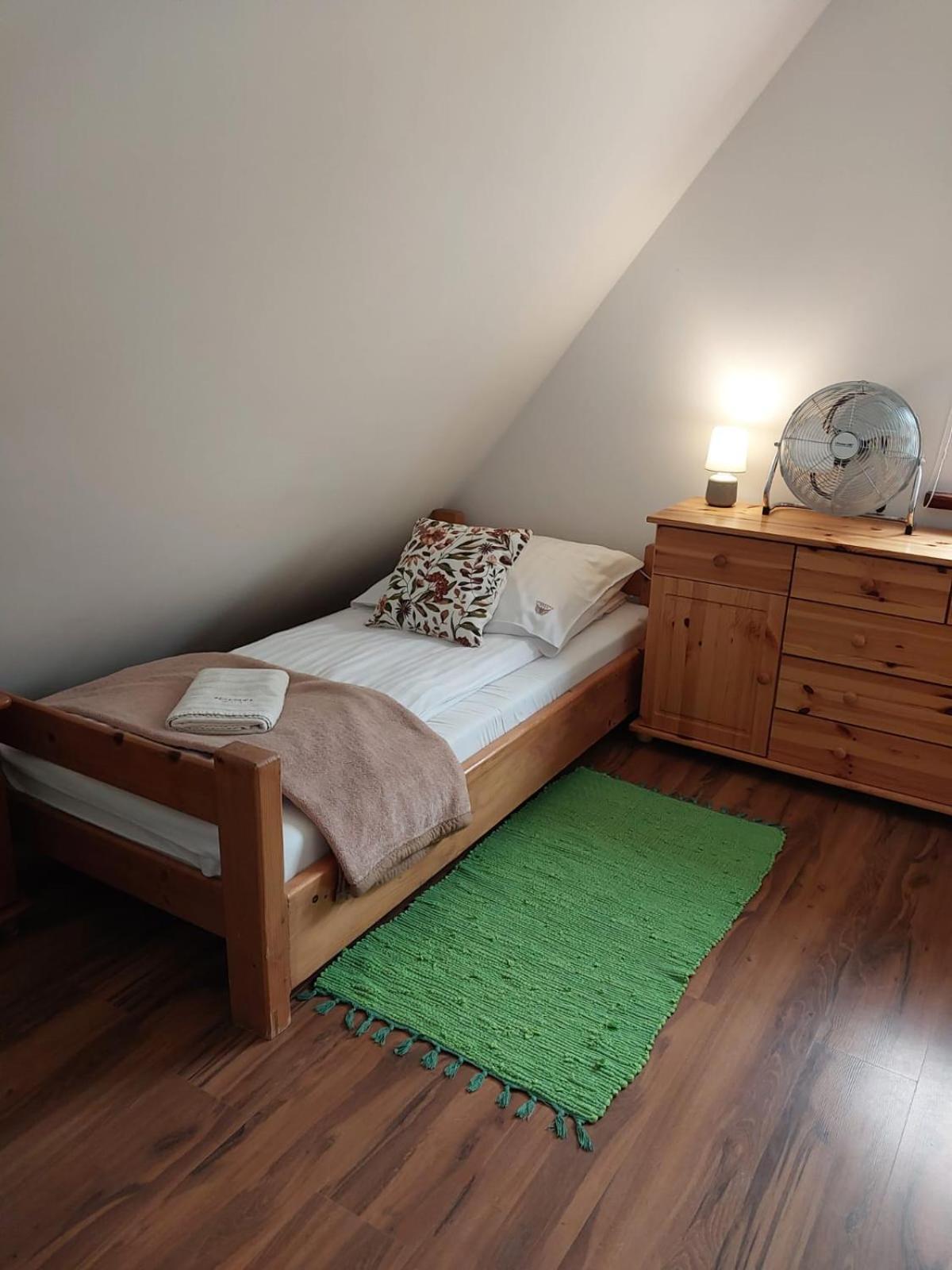 Apartamento Pegazowa Wola Cisna Exterior foto