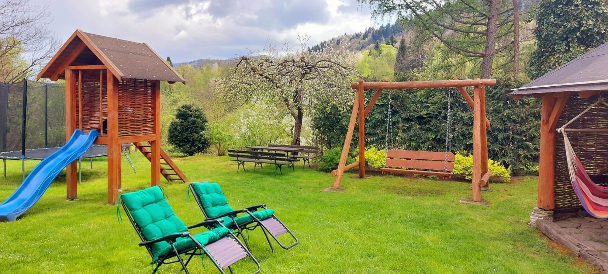 Apartamento Pegazowa Wola Cisna Exterior foto