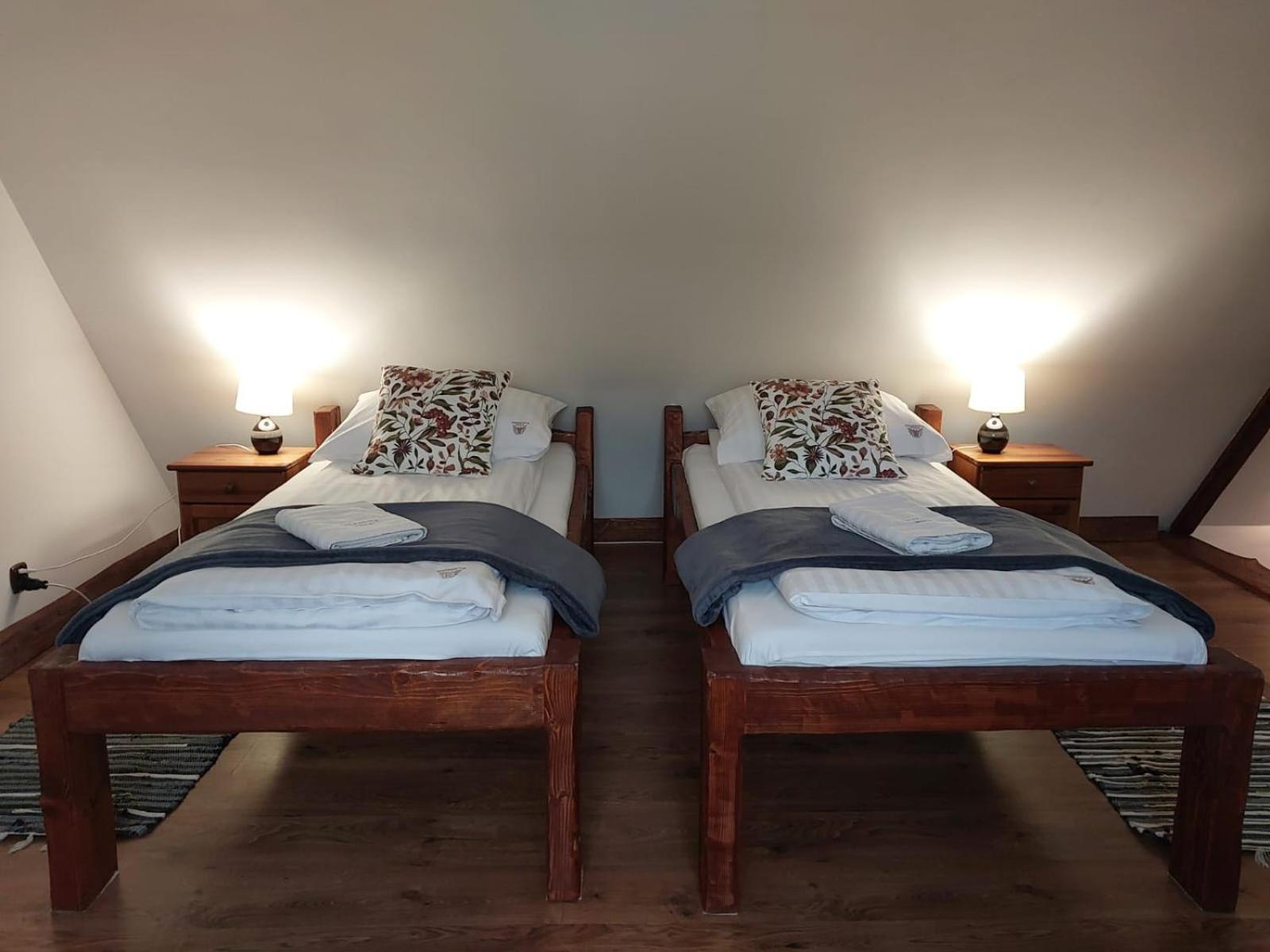 Apartamento Pegazowa Wola Cisna Exterior foto