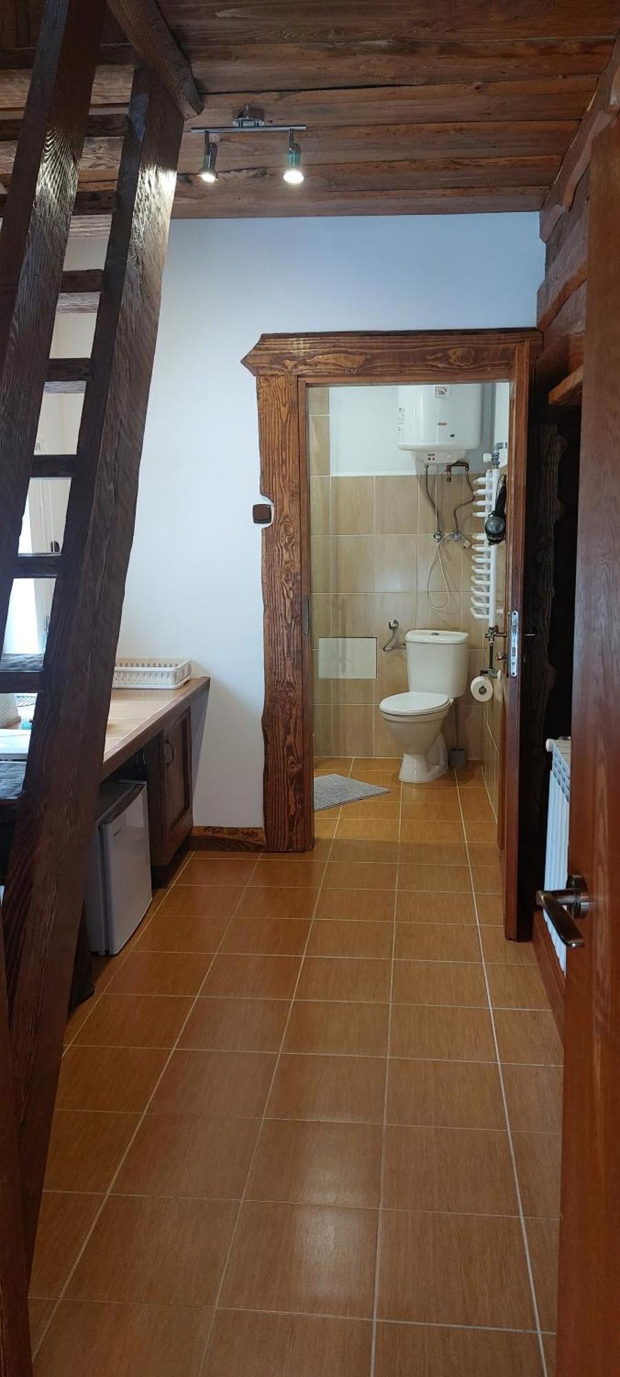 Apartamento Pegazowa Wola Cisna Exterior foto