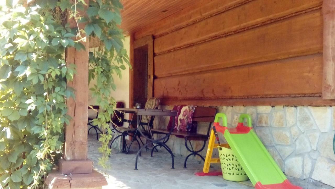 Apartamento Pegazowa Wola Cisna Exterior foto
