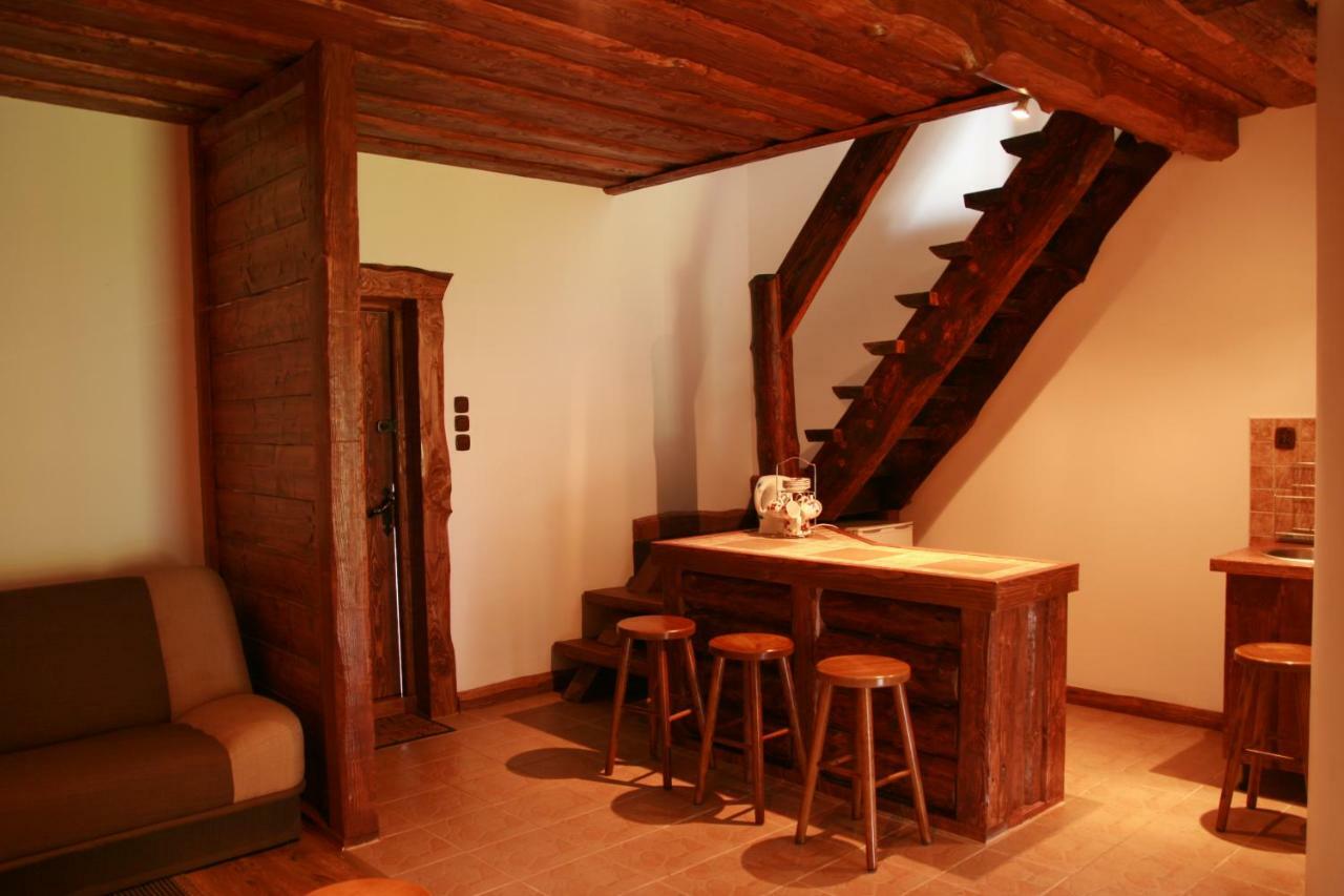 Apartamento Pegazowa Wola Cisna Exterior foto