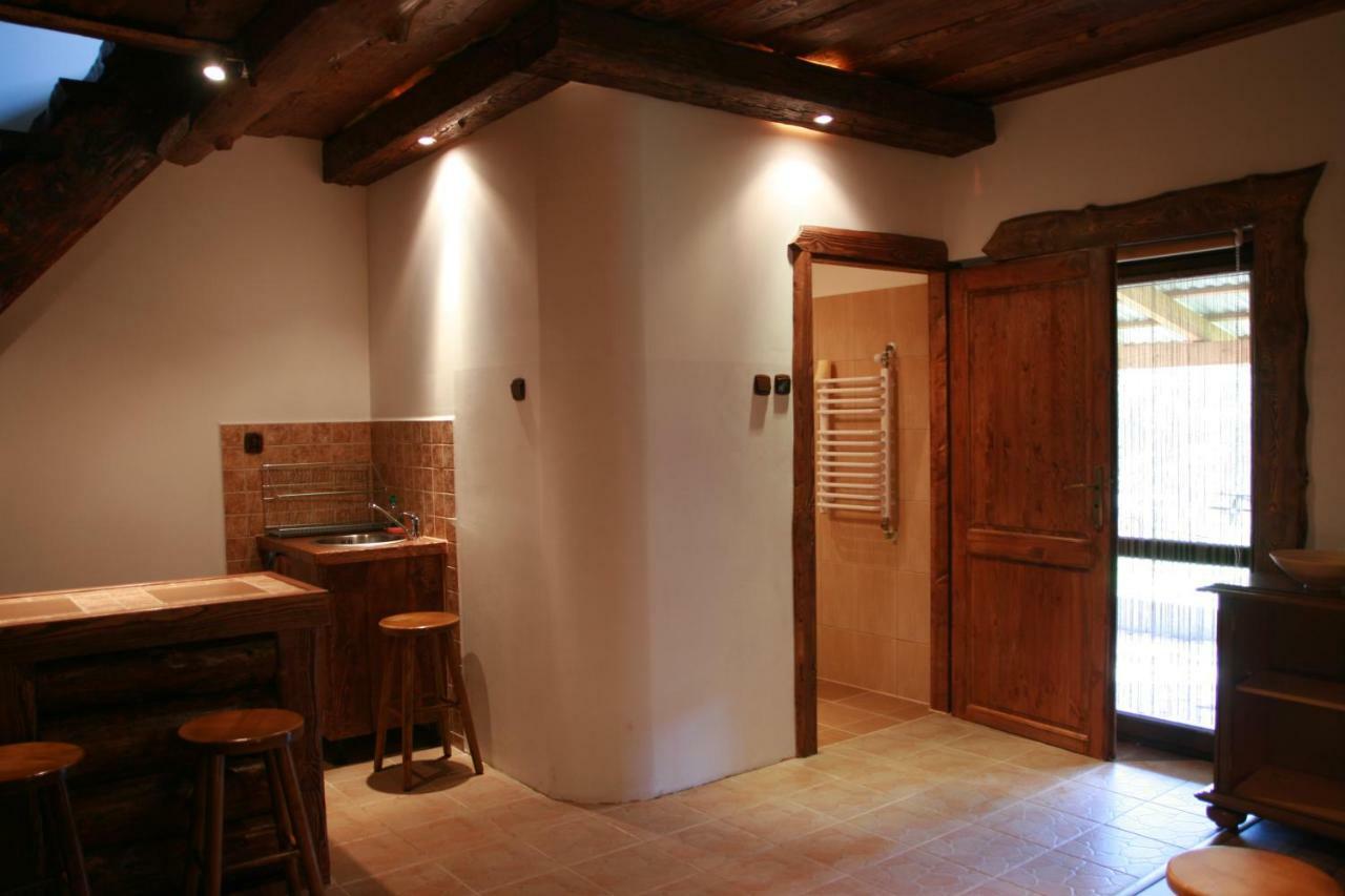 Apartamento Pegazowa Wola Cisna Exterior foto