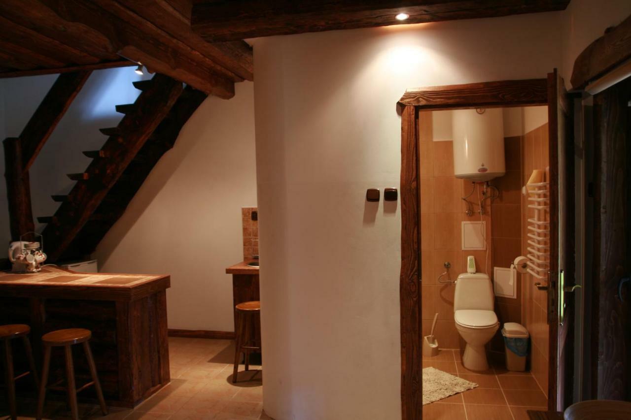 Apartamento Pegazowa Wola Cisna Exterior foto