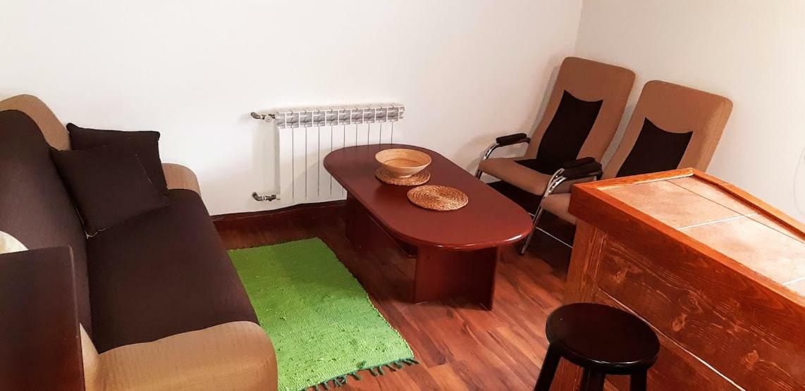 Apartamento Pegazowa Wola Cisna Exterior foto