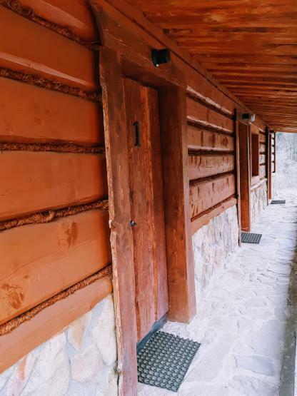 Apartamento Pegazowa Wola Cisna Exterior foto