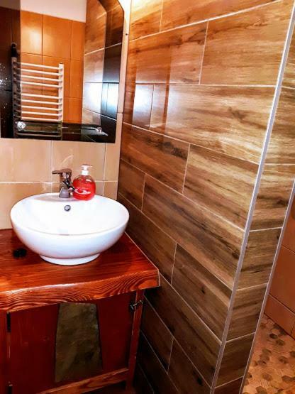 Apartamento Pegazowa Wola Cisna Exterior foto