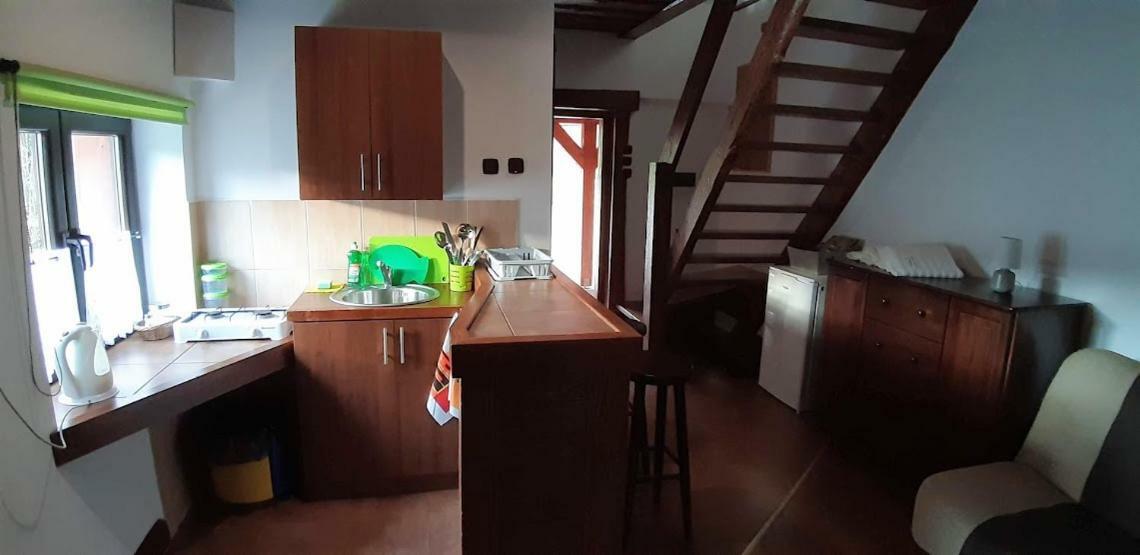 Apartamento Pegazowa Wola Cisna Exterior foto