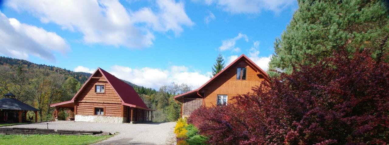 Apartamento Pegazowa Wola Cisna Exterior foto
