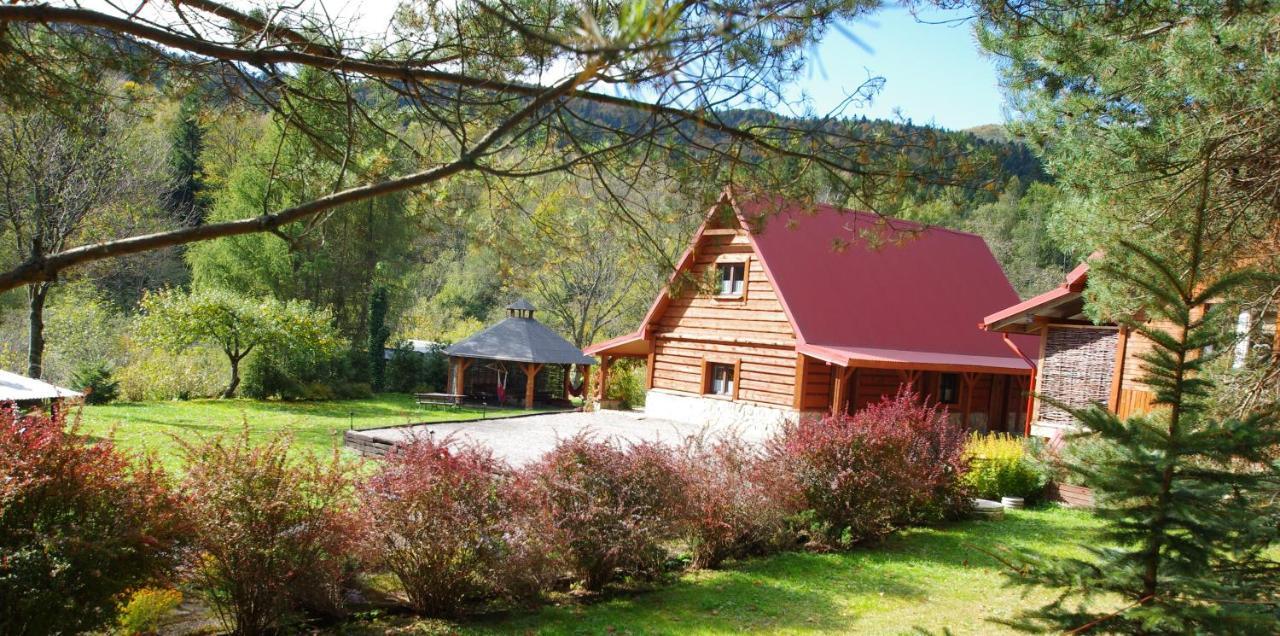 Apartamento Pegazowa Wola Cisna Exterior foto